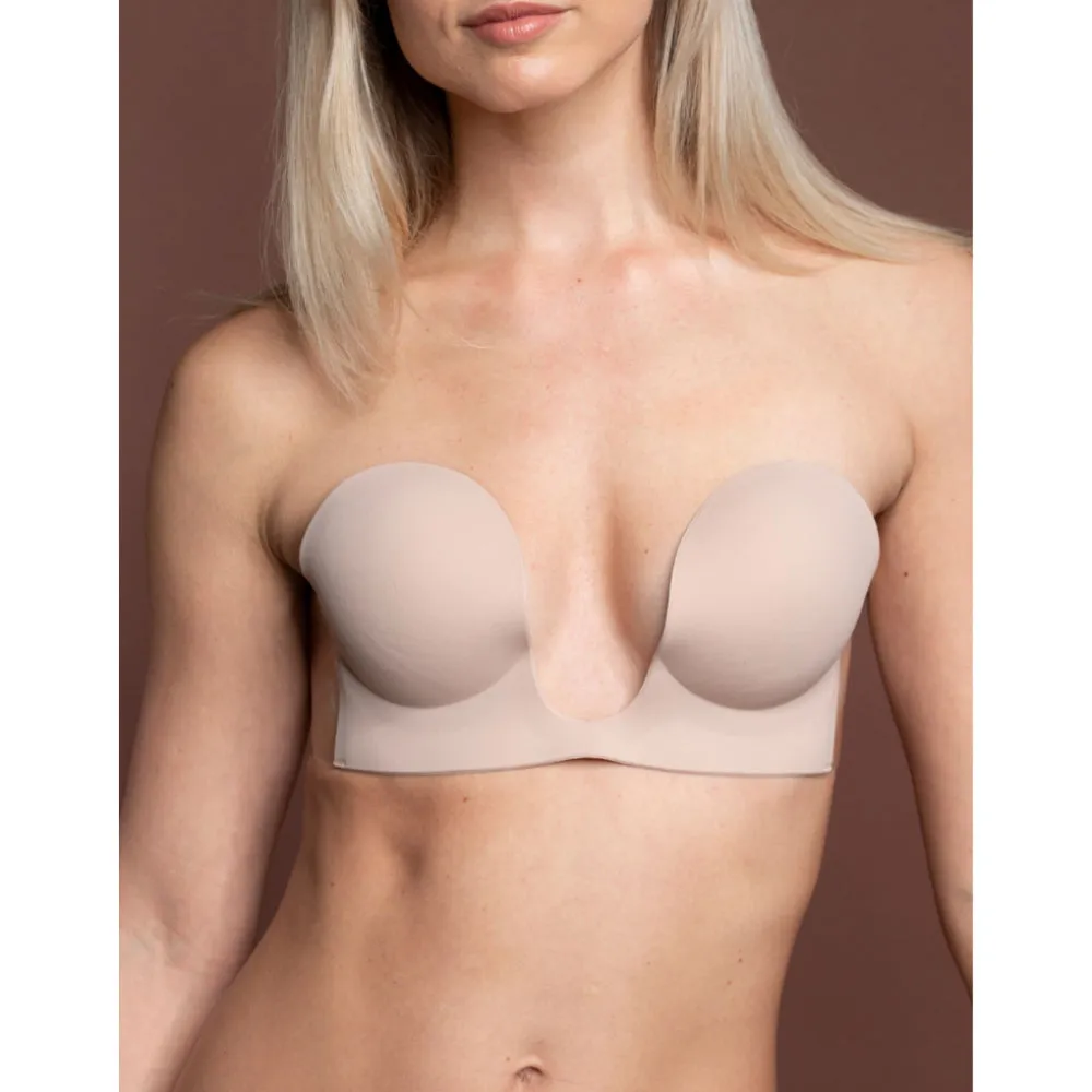 Bye Bra Seamless U-Style Bra B