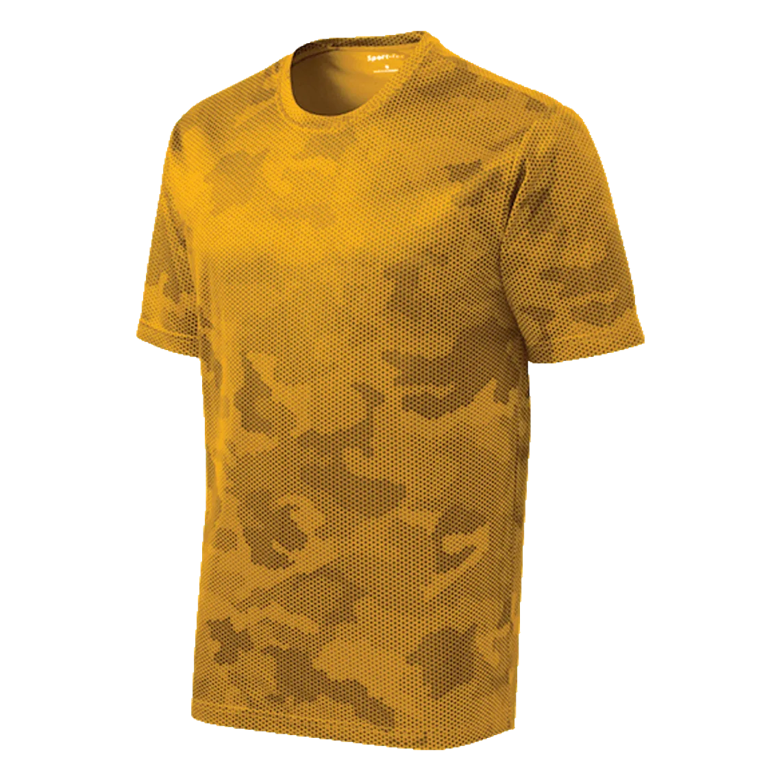 C1515M Mens CamoHex Tee