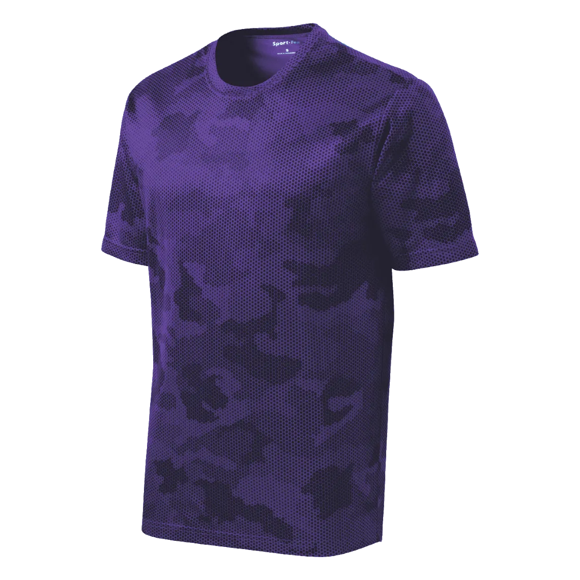 C1515M Mens CamoHex Tee