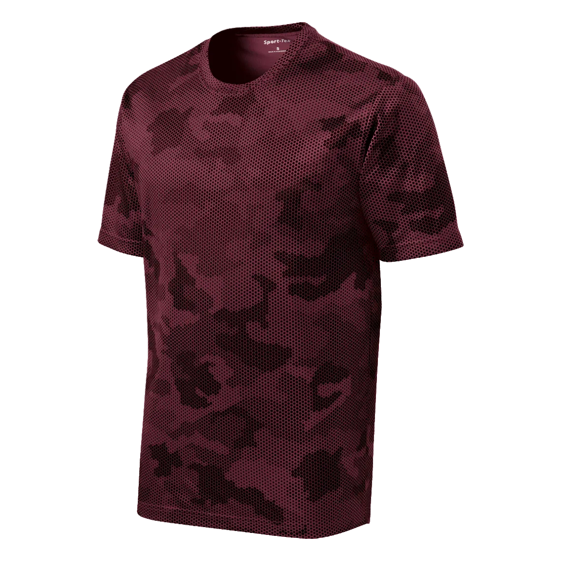 C1515M Mens CamoHex Tee