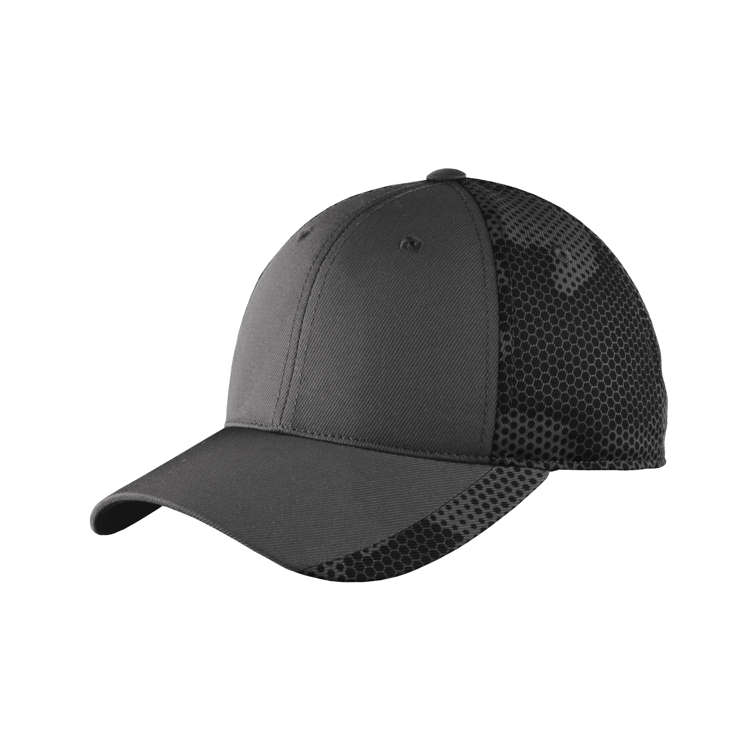 C1535 CamoHex Cap