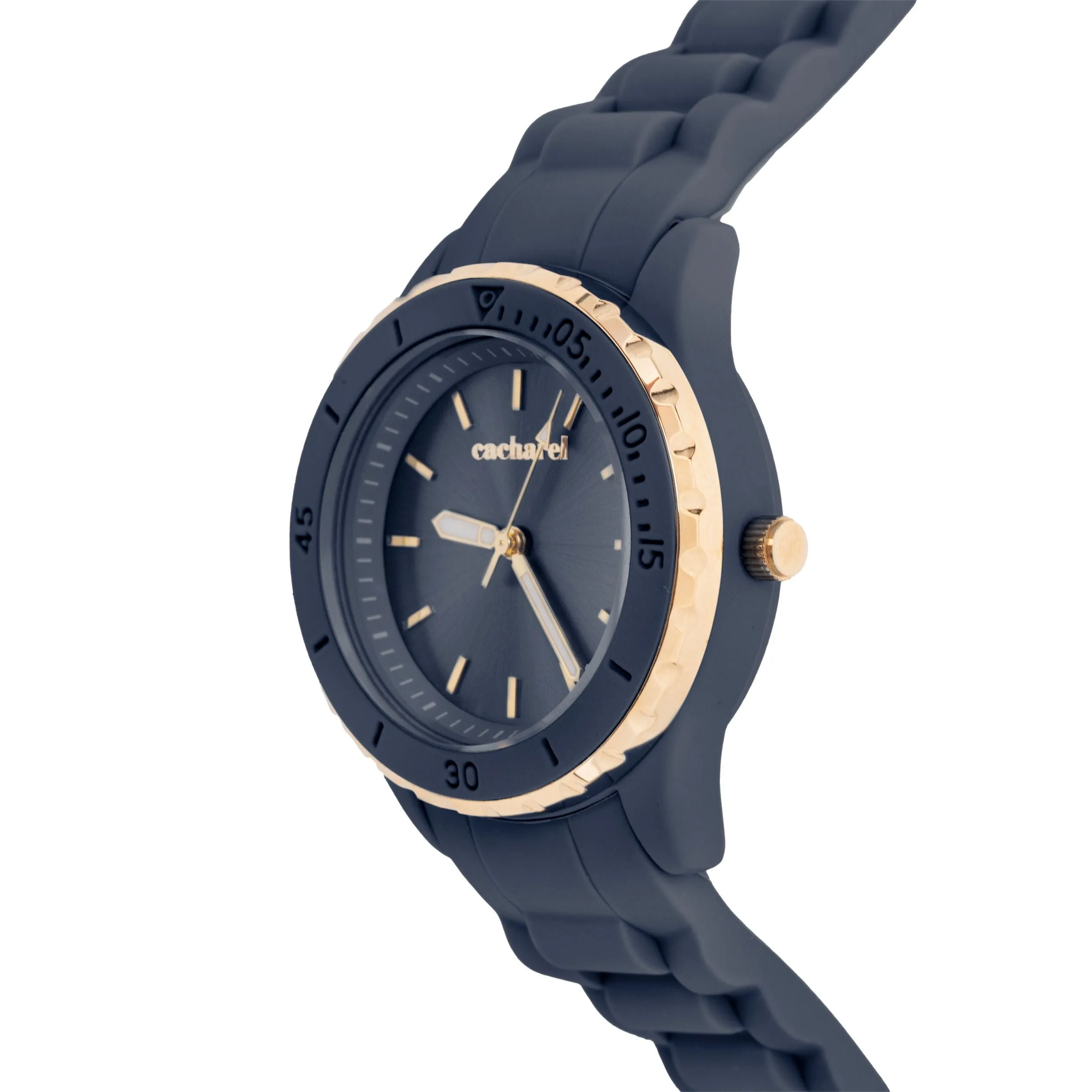 Cacharel CMN333N-Watch Albane Navy