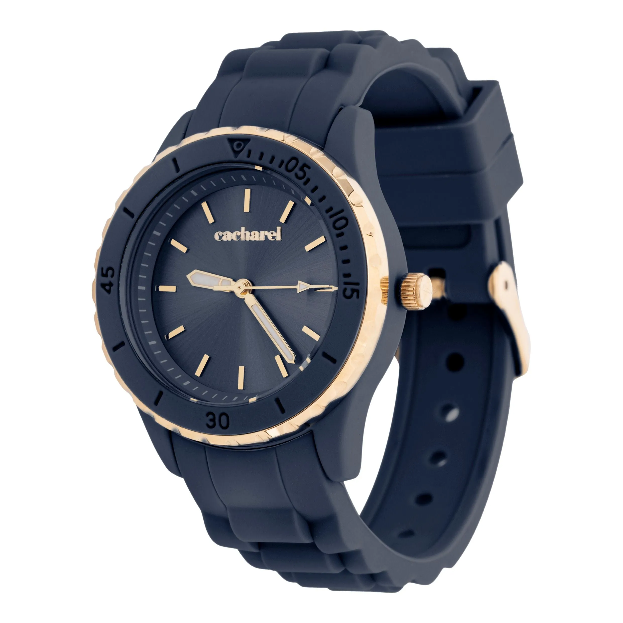 Cacharel CMN333N-Watch Albane Navy
