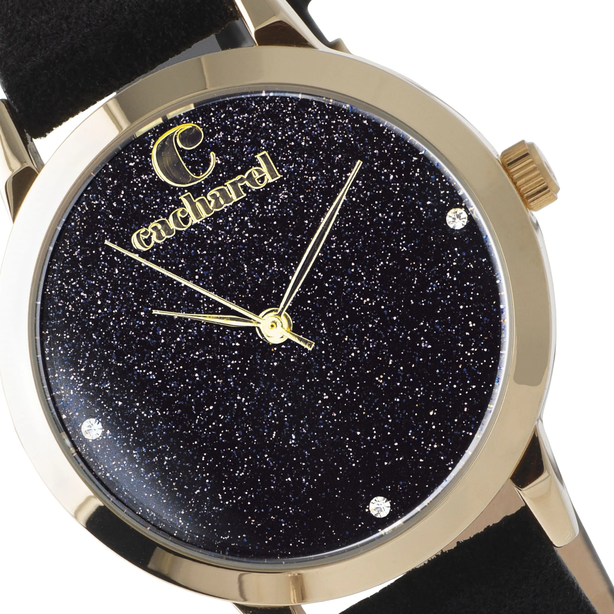 Cacharel CMN936A-Watch Montmartre Black