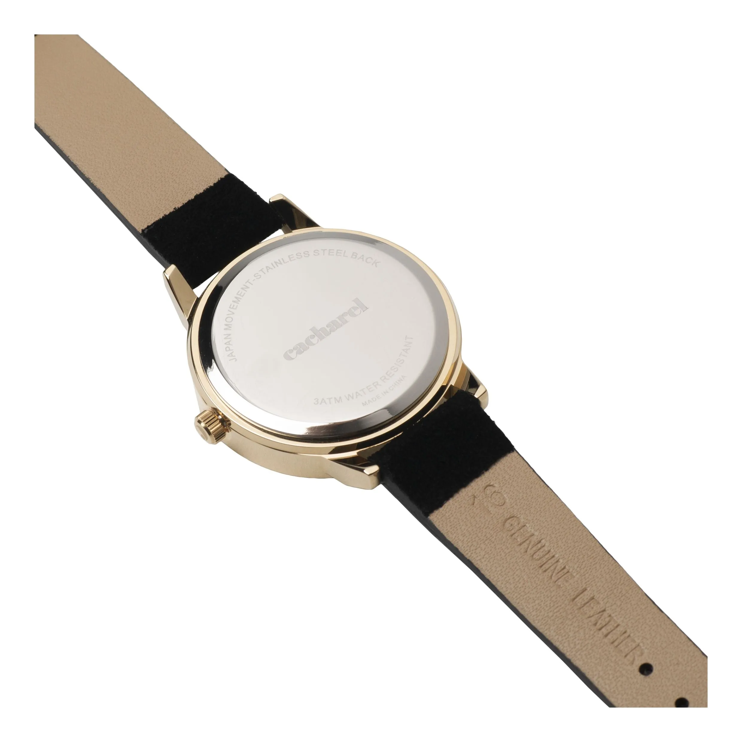 Cacharel CMN936A-Watch Montmartre Black