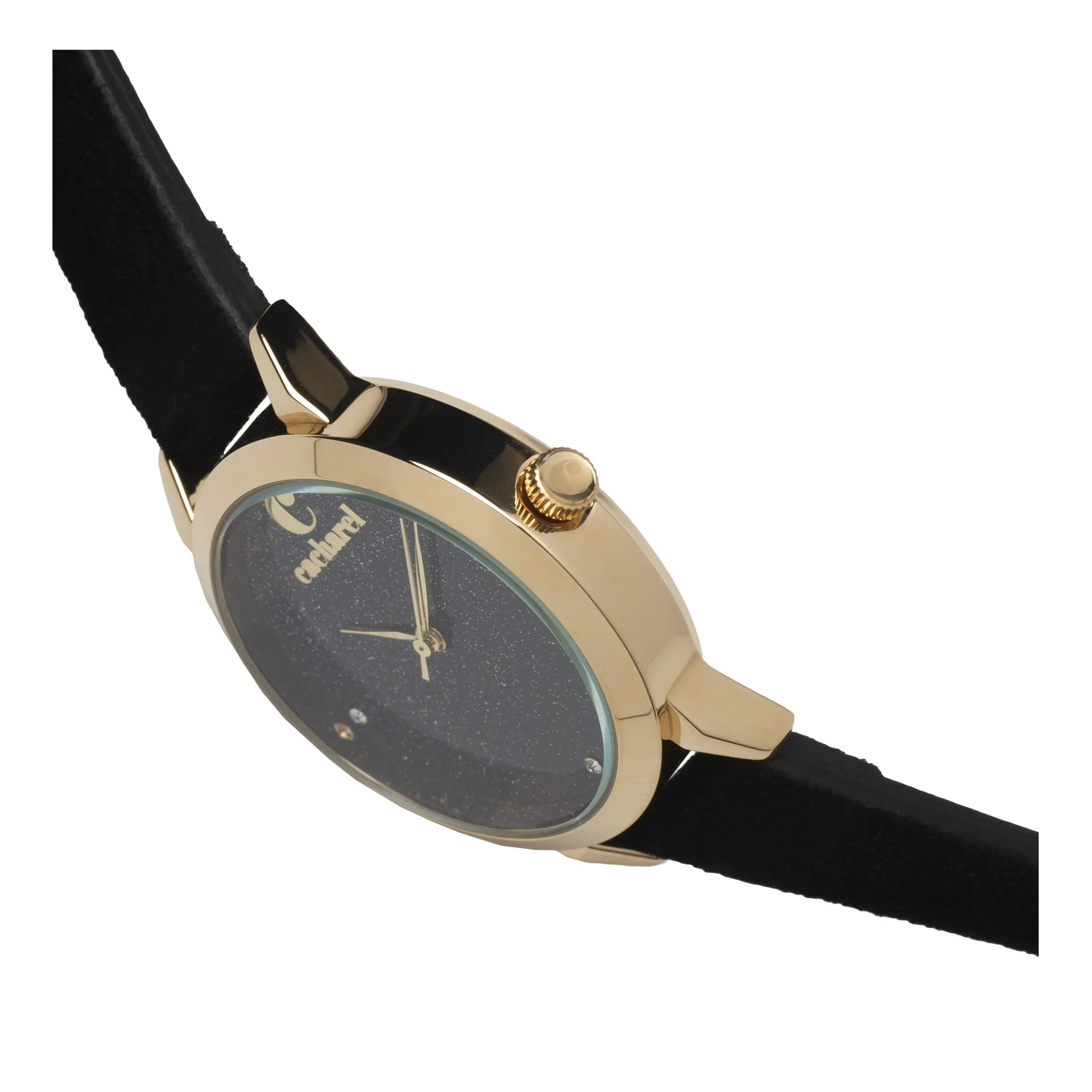 Cacharel CMN936A-Watch Montmartre Black