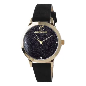 Cacharel CMN936A-Watch Montmartre Black