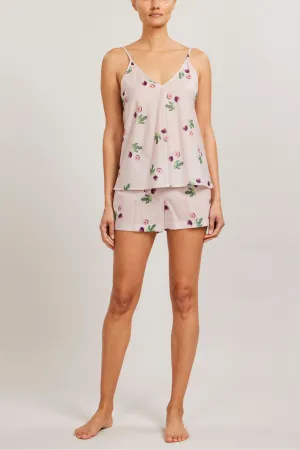 Cami Short Set - Figs