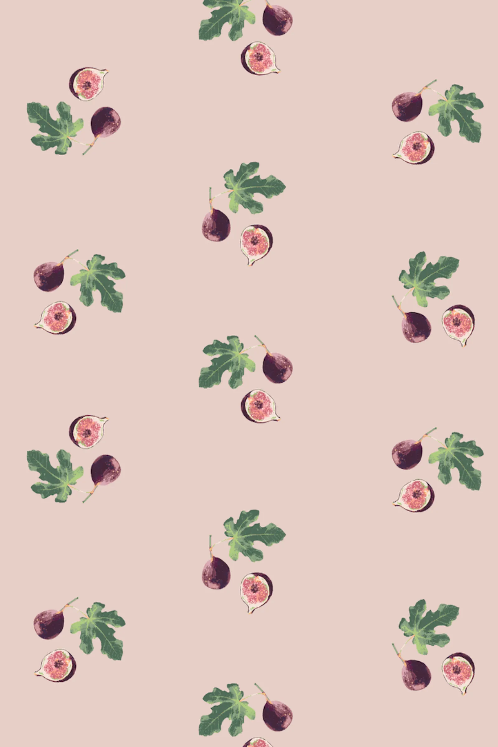 Cami Short Set - Figs