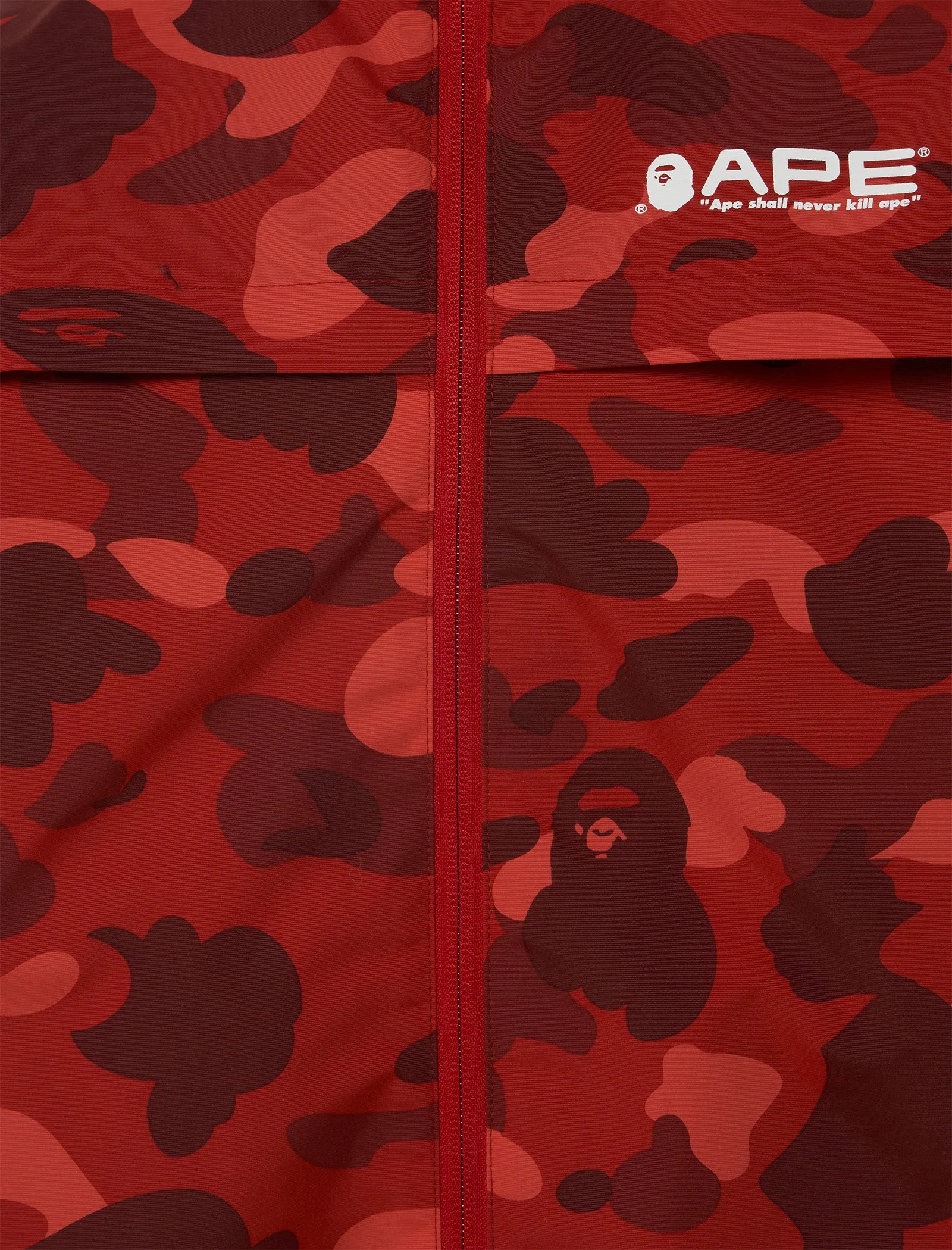 CAMO HOODIE