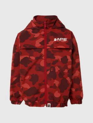 CAMO HOODIE