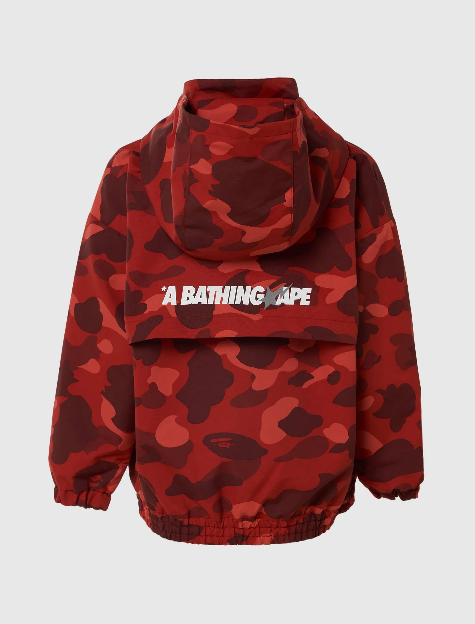 CAMO HOODIE