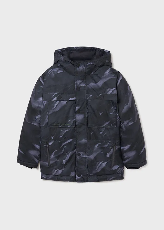 Camouflage Coat