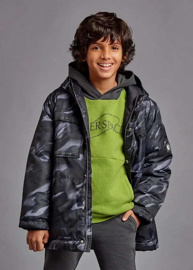Camouflage Coat