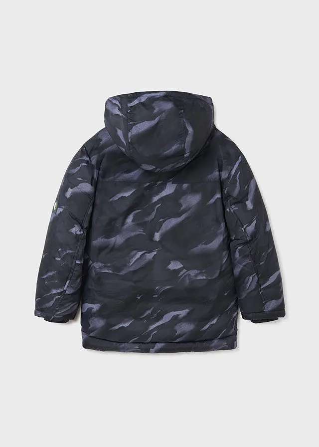 Camouflage Coat