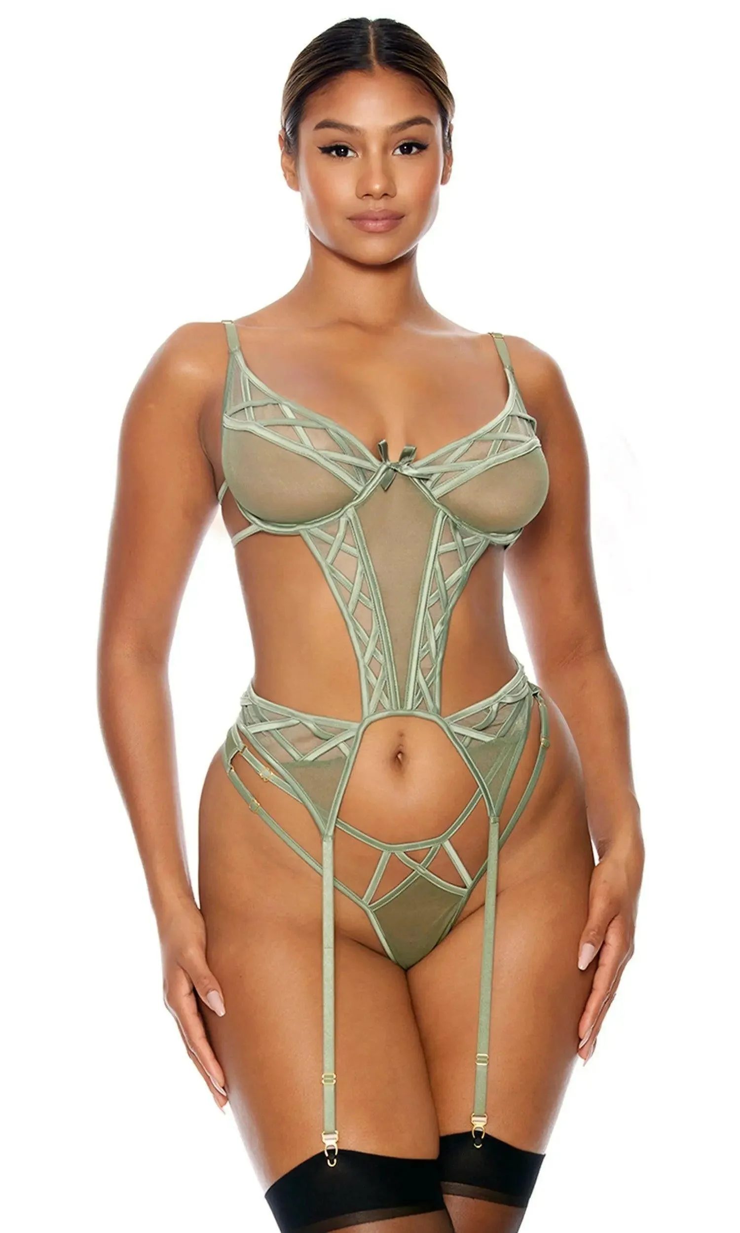 Can't Cross Me 2 Piece Set
