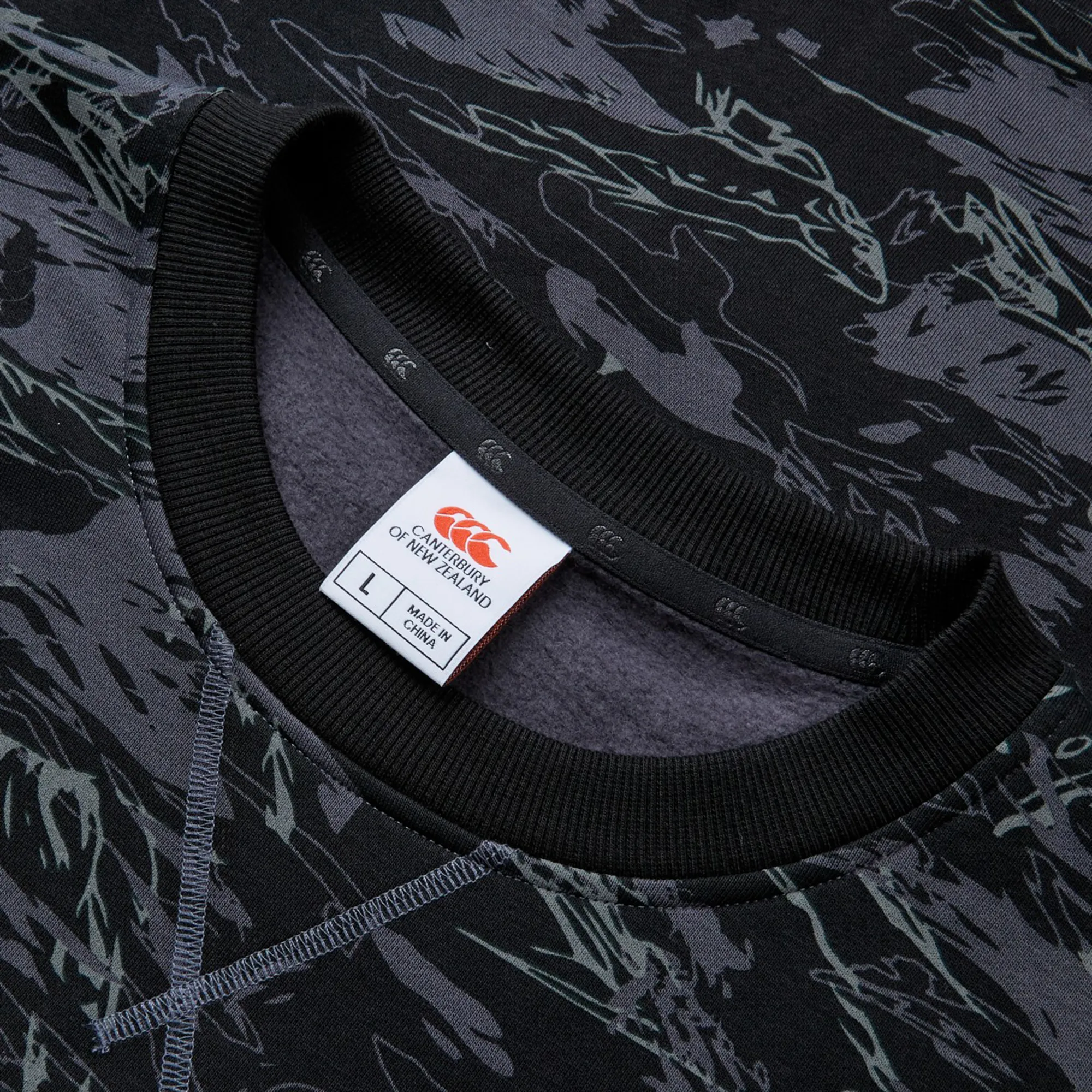 Canterbury Force Crew Sweatshirt