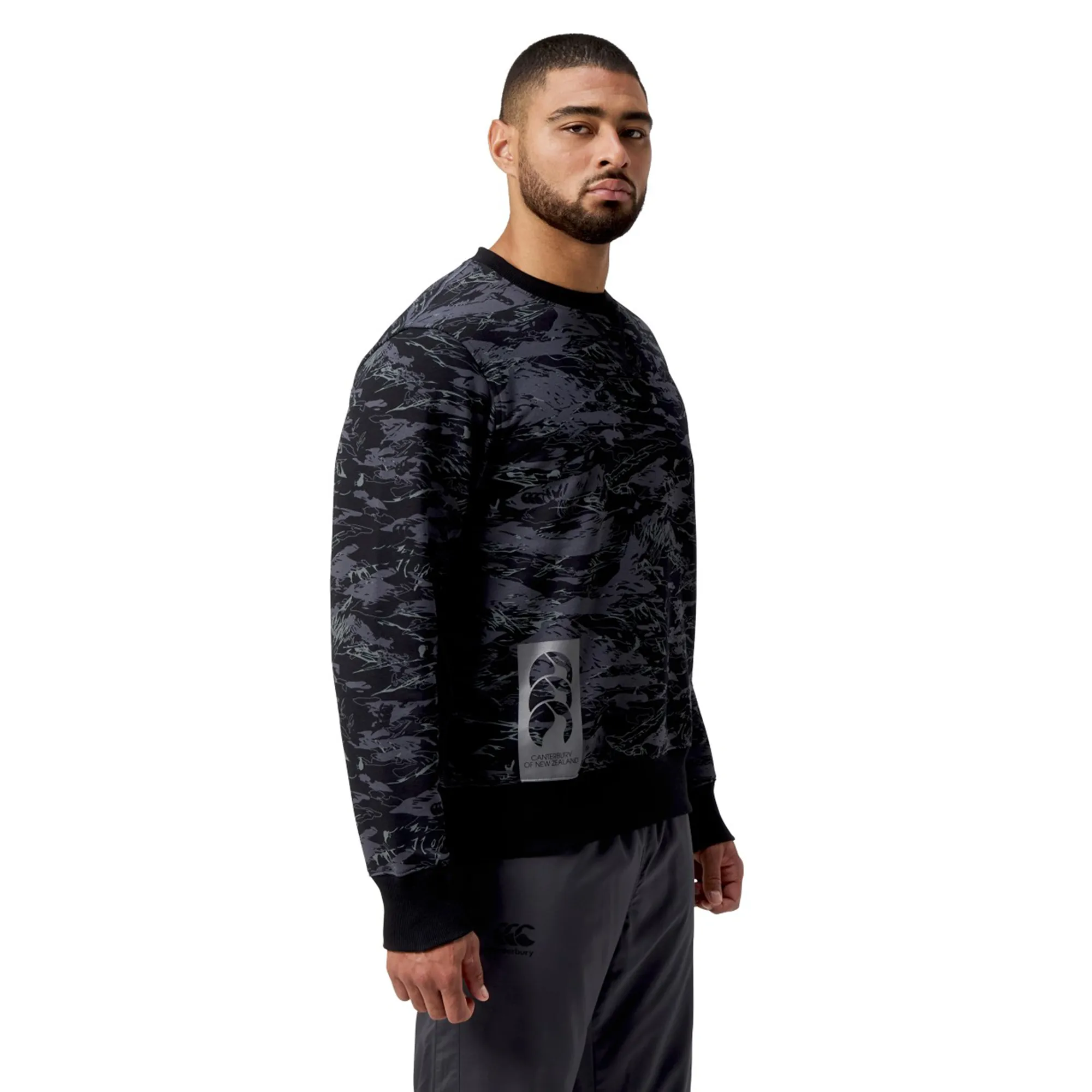 Canterbury Force Crew Sweatshirt