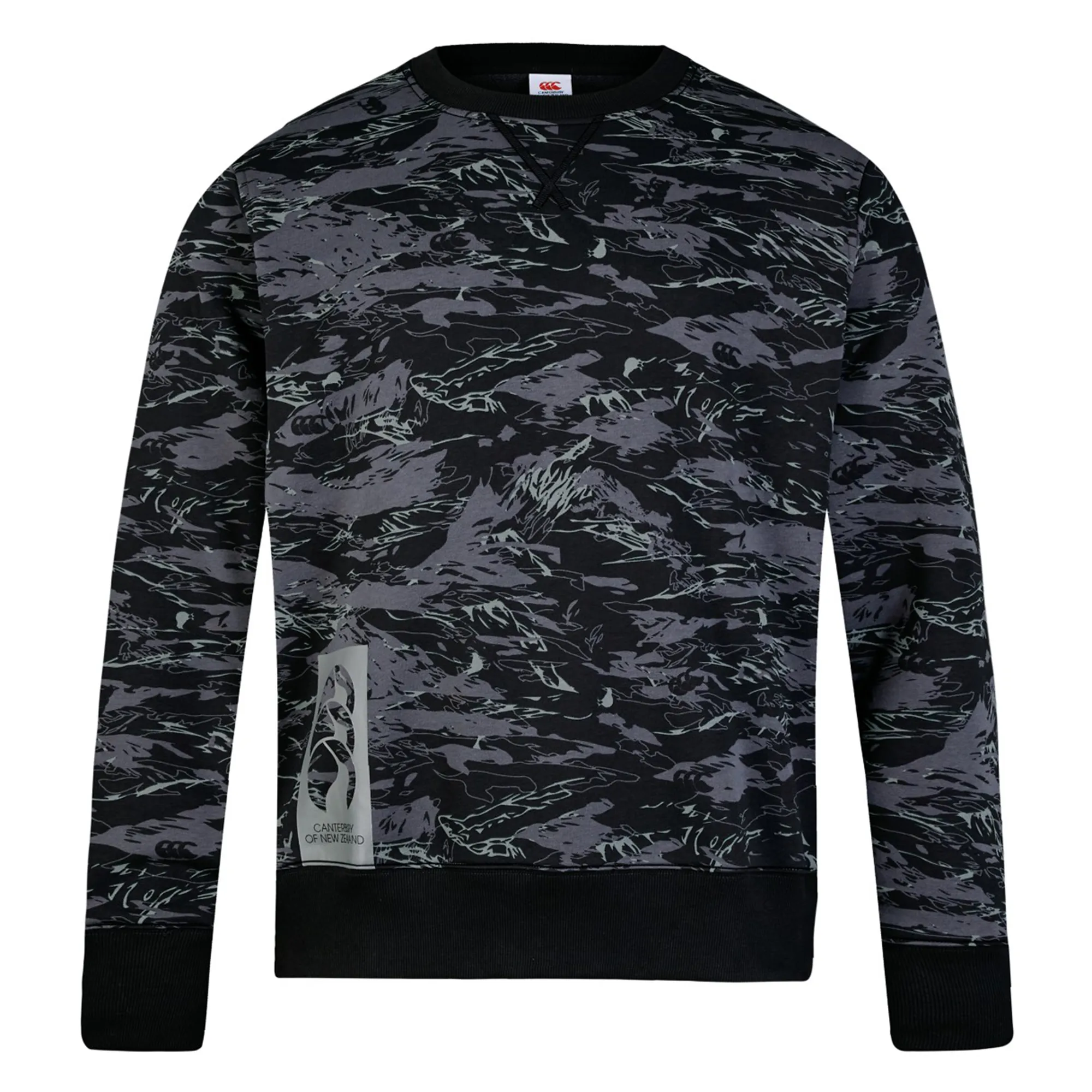 Canterbury Force Crew Sweatshirt