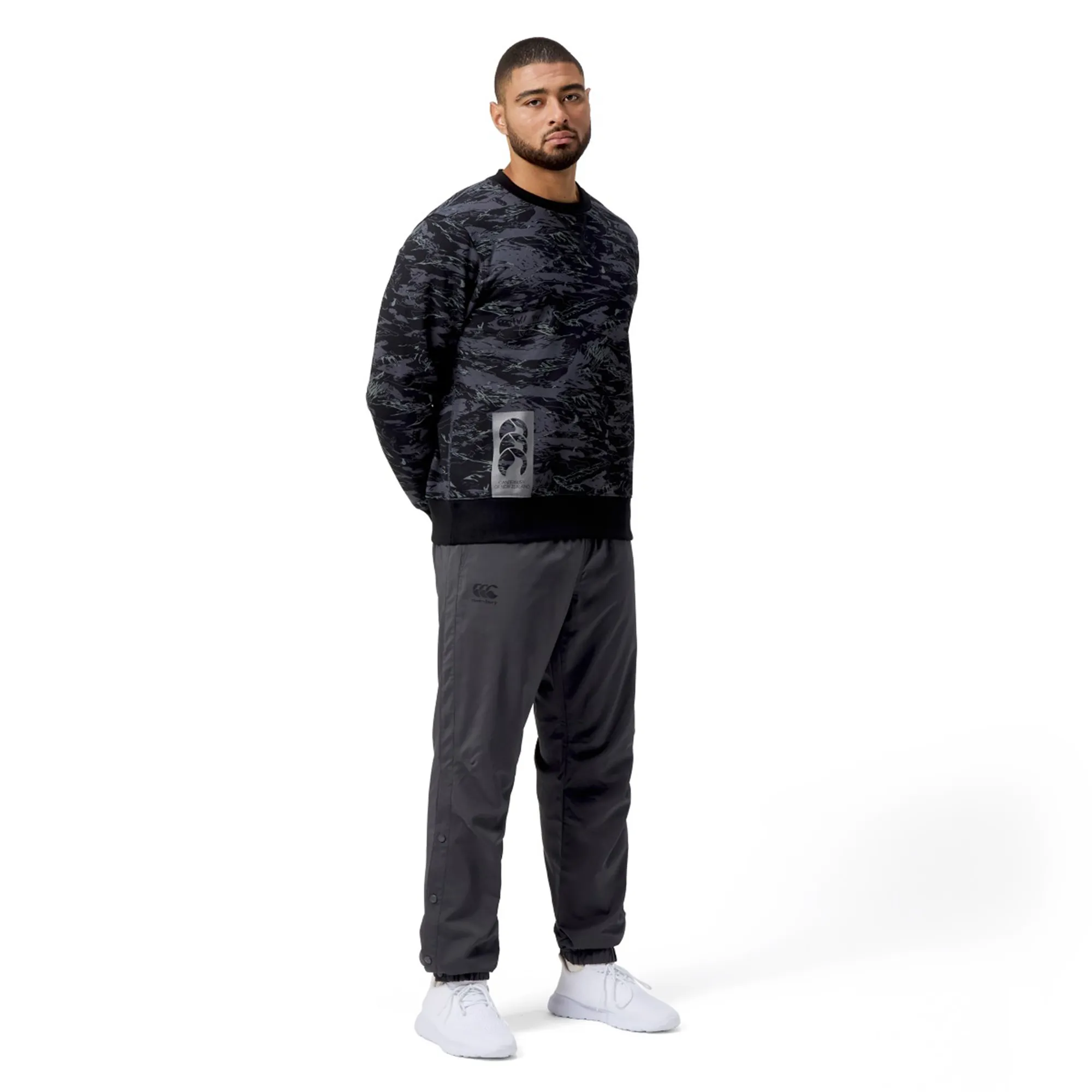 Canterbury Force Crew Sweatshirt