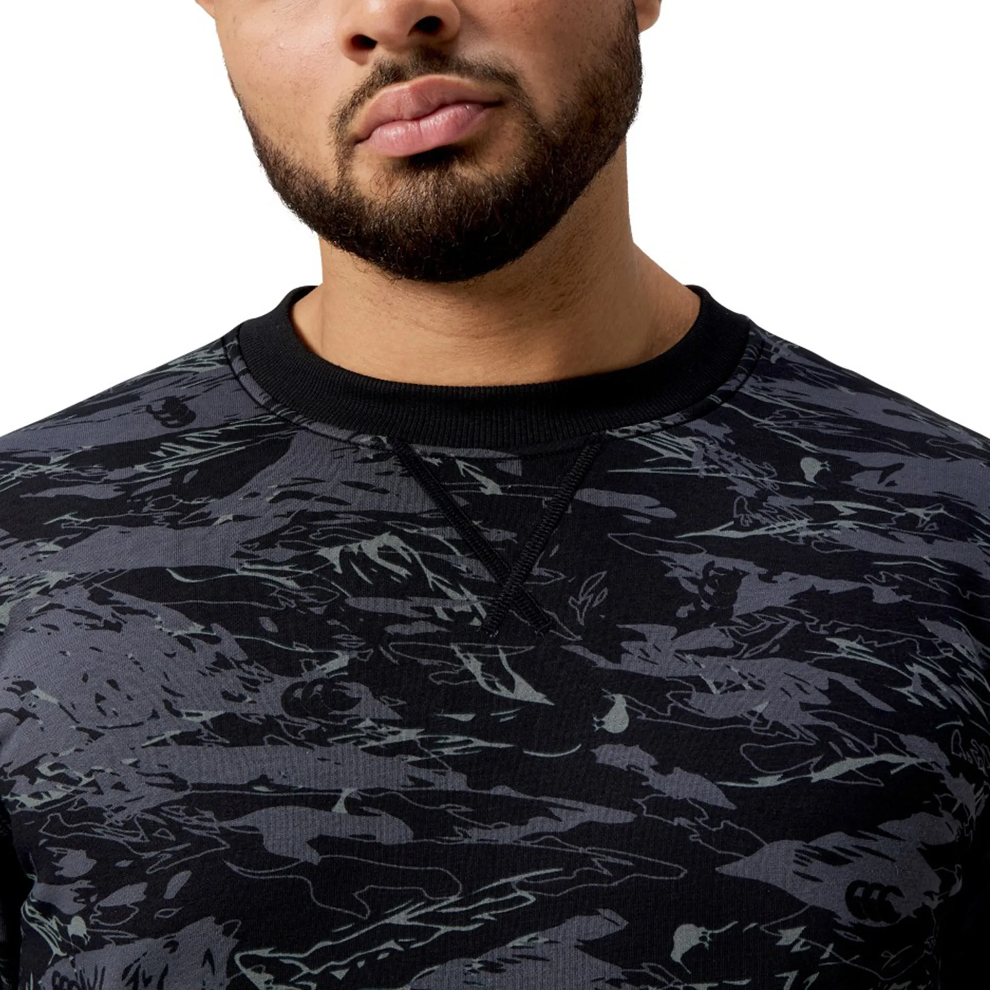 Canterbury Force Crew Sweatshirt
