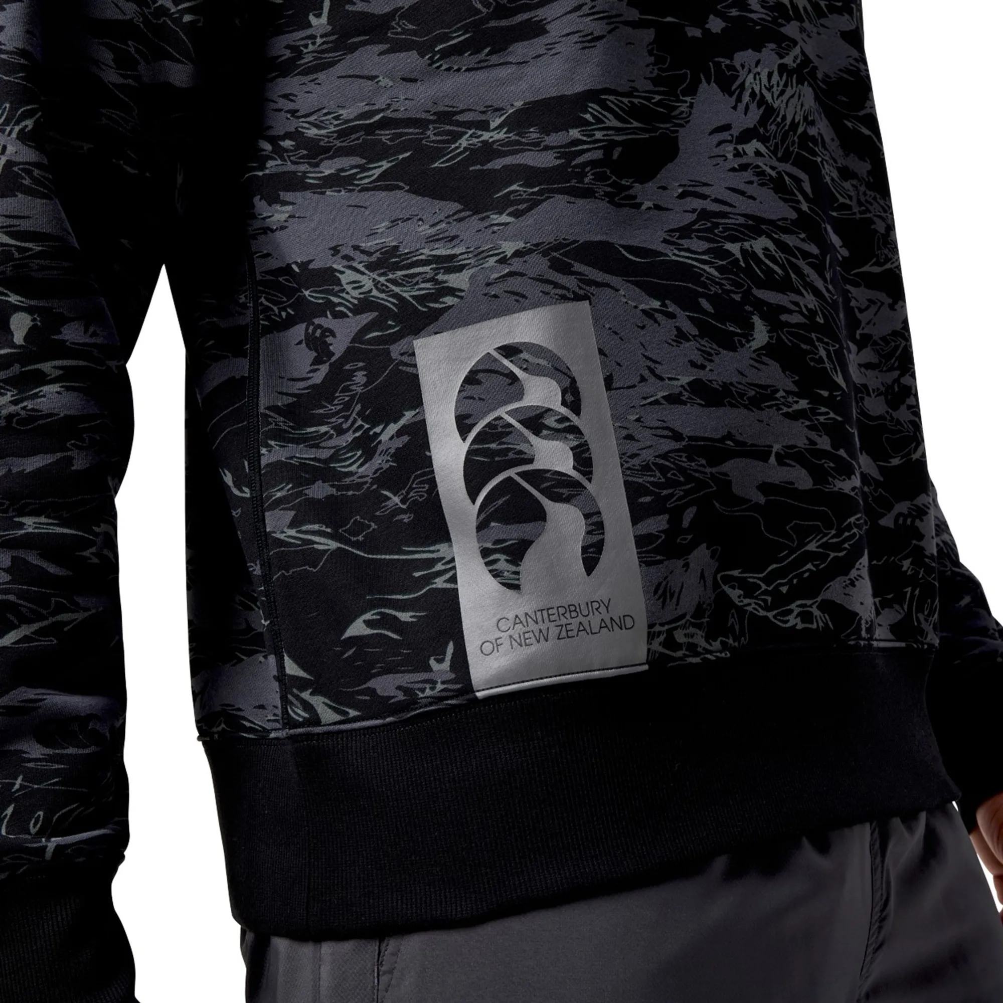 Canterbury Force Crew Sweatshirt