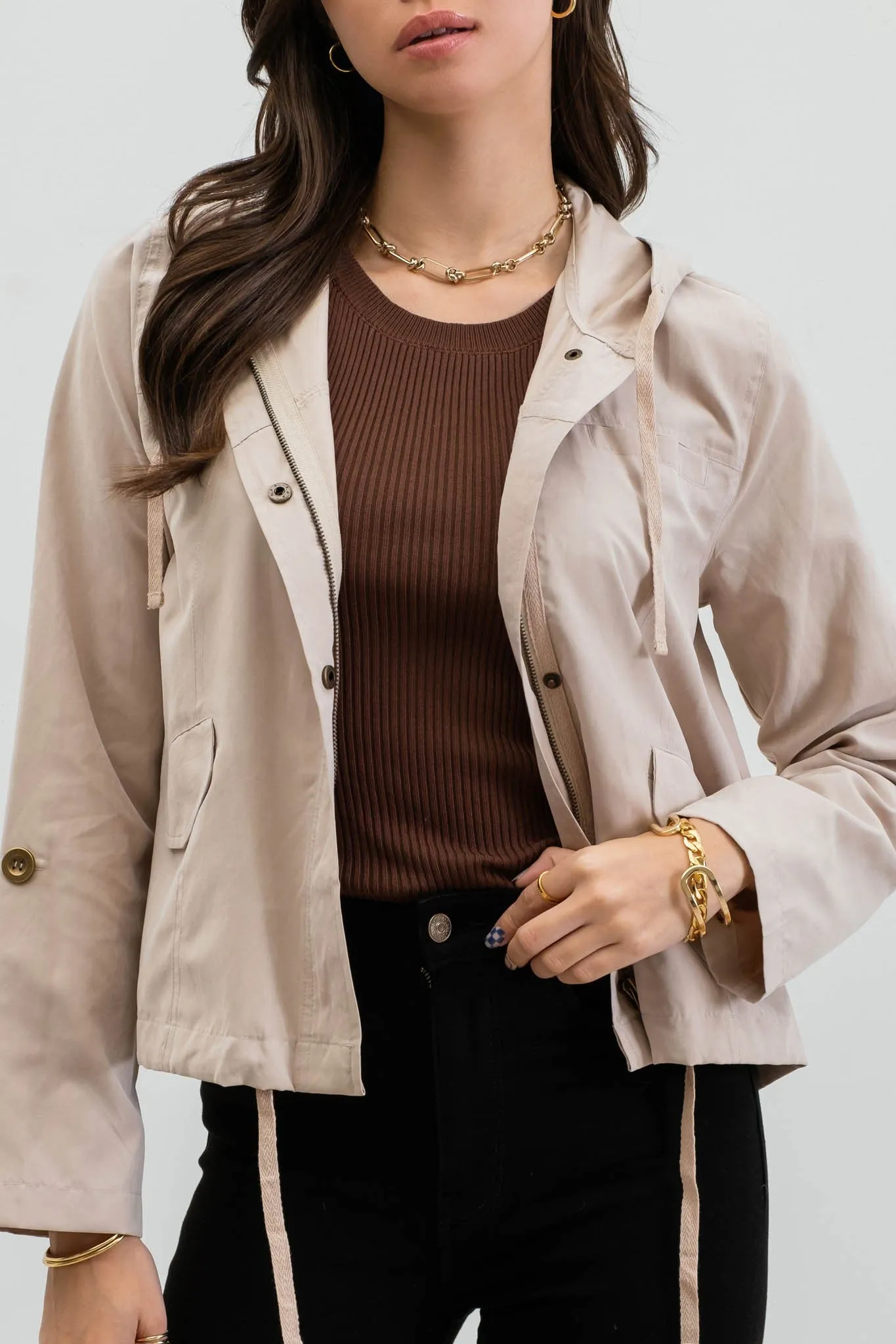 Cape Cod Jacket