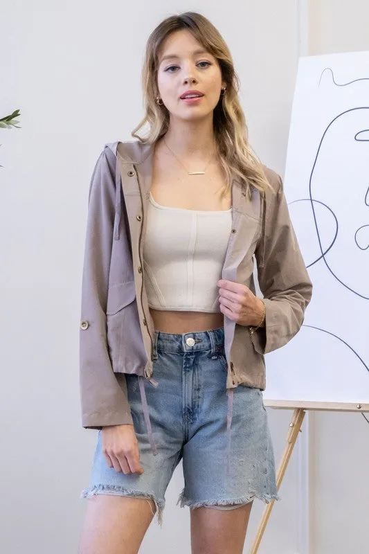 Cape Cod Jacket