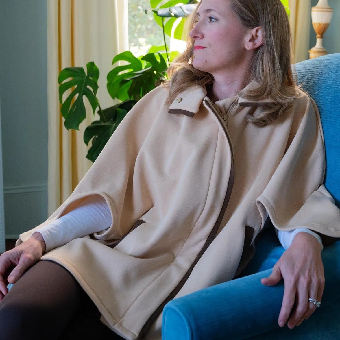 Cape in Camel
