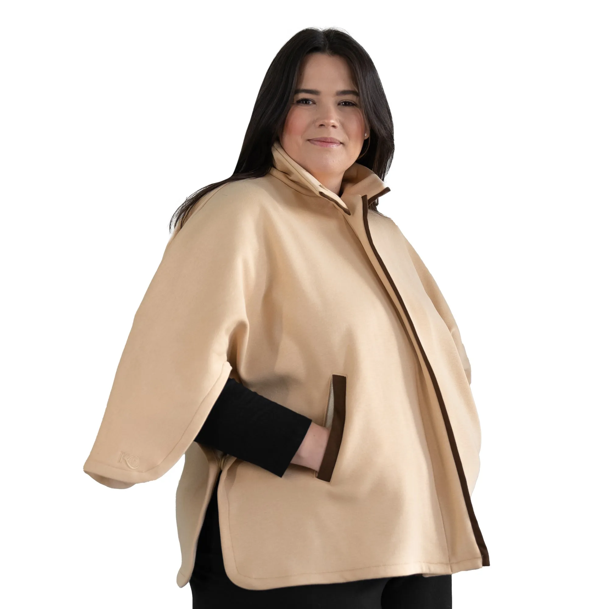 Cape in Camel