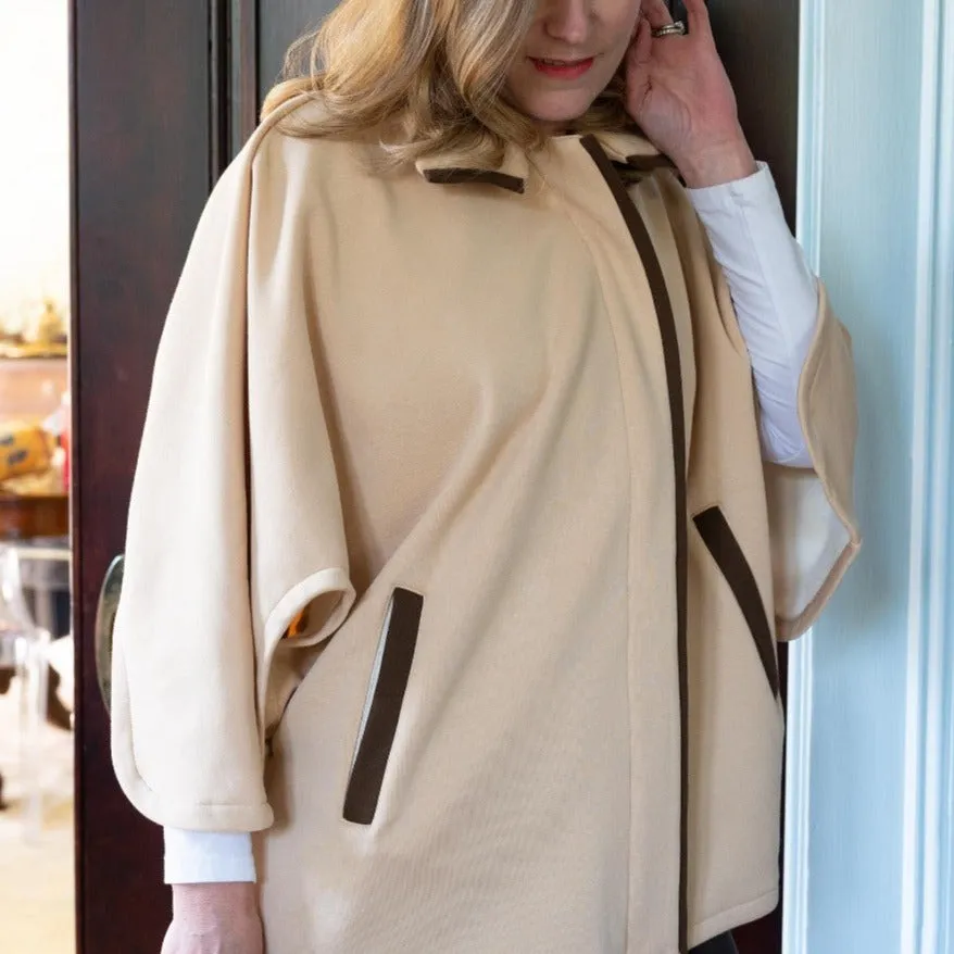 Cape in Camel