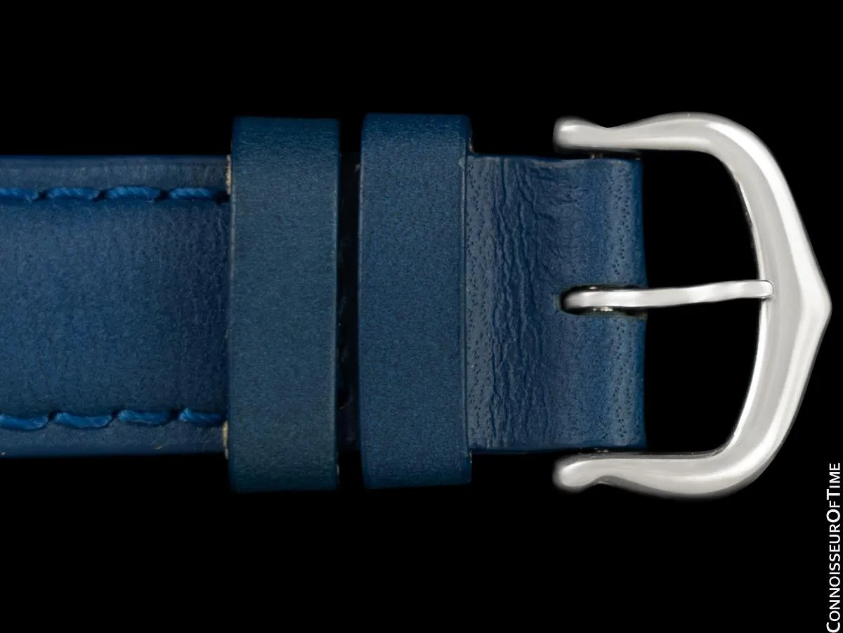 Cartier Ladies Tank Quartz Ref. 2416 Watch - Sterling Silver