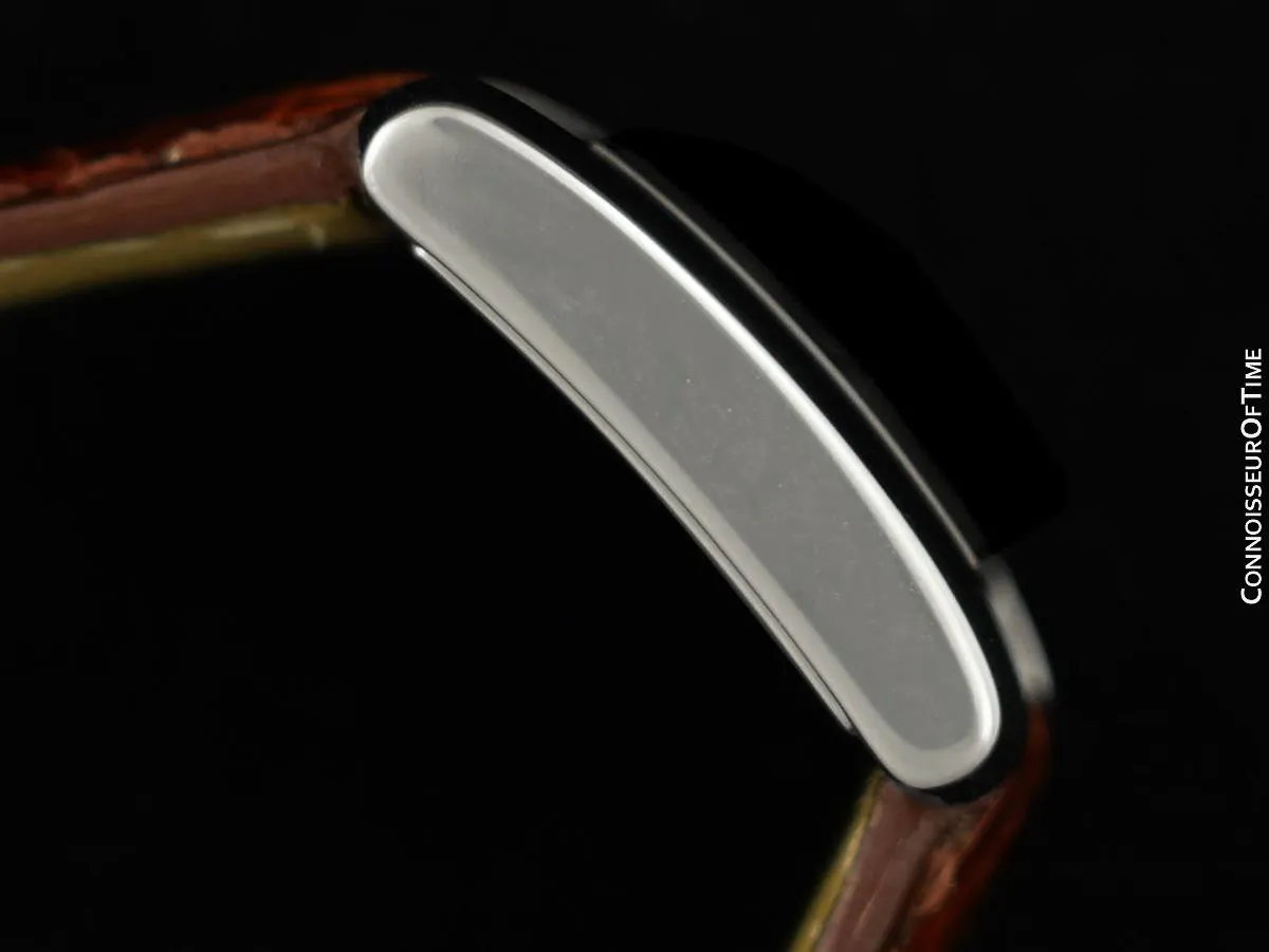 Cartier Tank Francaise Ladies Ref. 2403 Watch - 18K White Gold