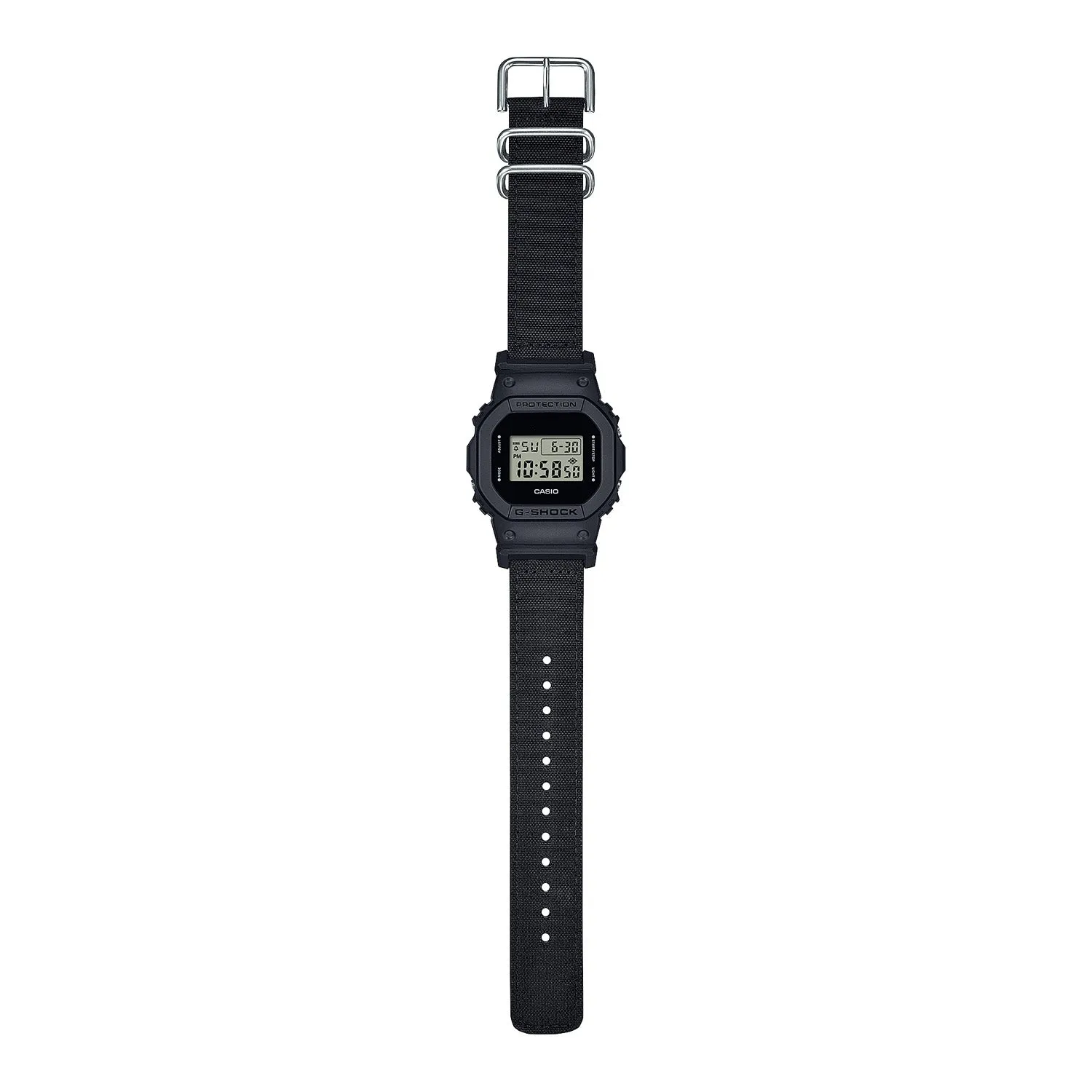Casio G-Shock 5600 Black Watch DW5600BCE-1