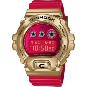 Casio G-Shock 6900 CNY Year of The Ox Red Gold GM6900CX-4