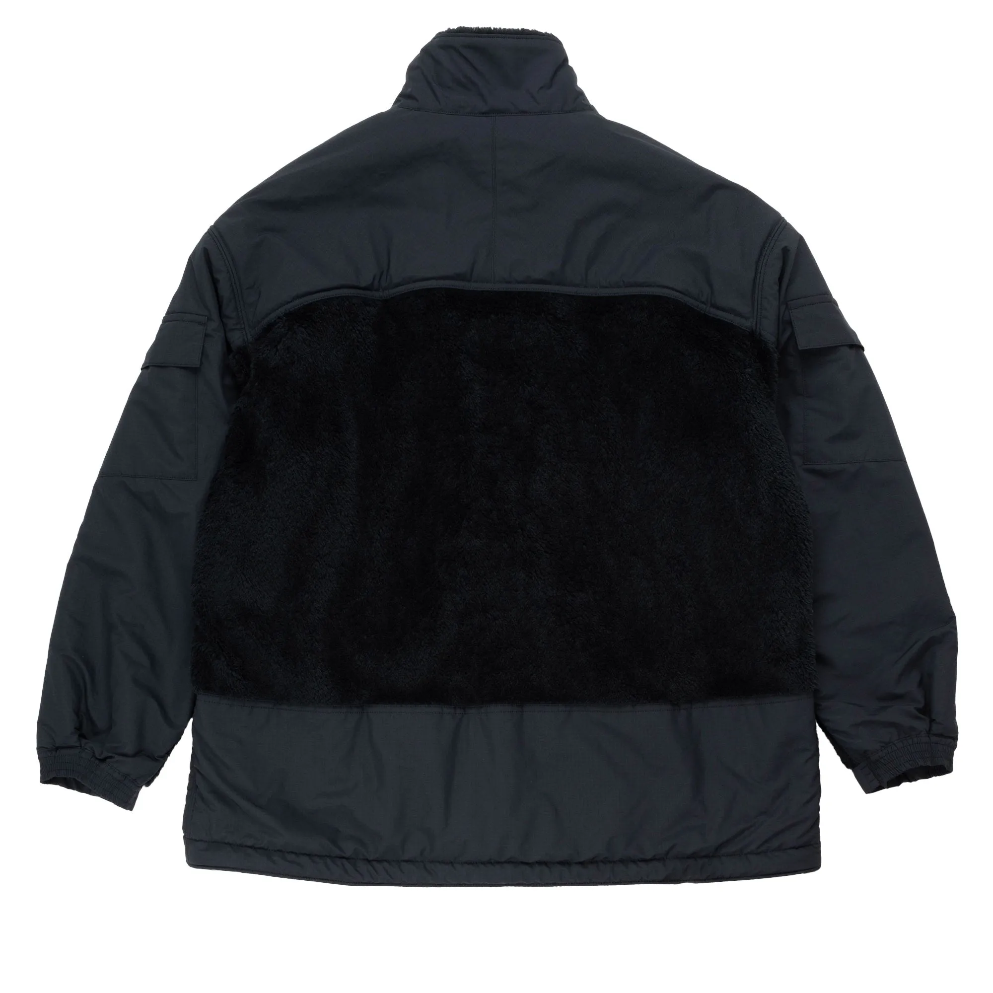 CdGH Hi-Loft Polartec Fleece Jacket HL-J013-051-1 Black