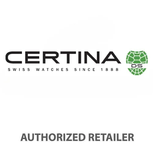 Certina DS-2 41.10mm Stainless Steel Blue Dial Men's Watch C0246071104102