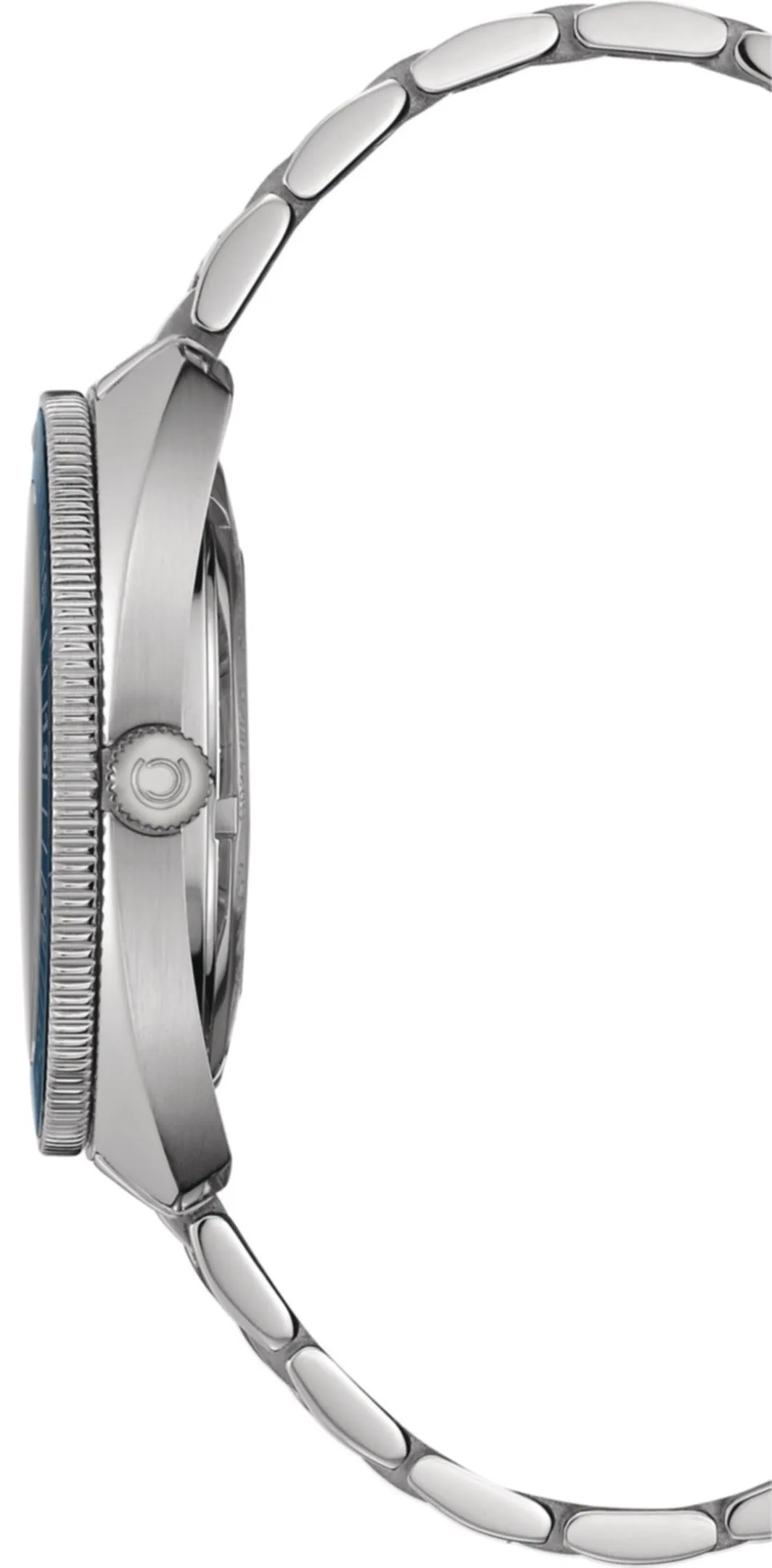 Certina DS-2 41.10mm Stainless Steel Blue Dial Men's Watch C0246071104102