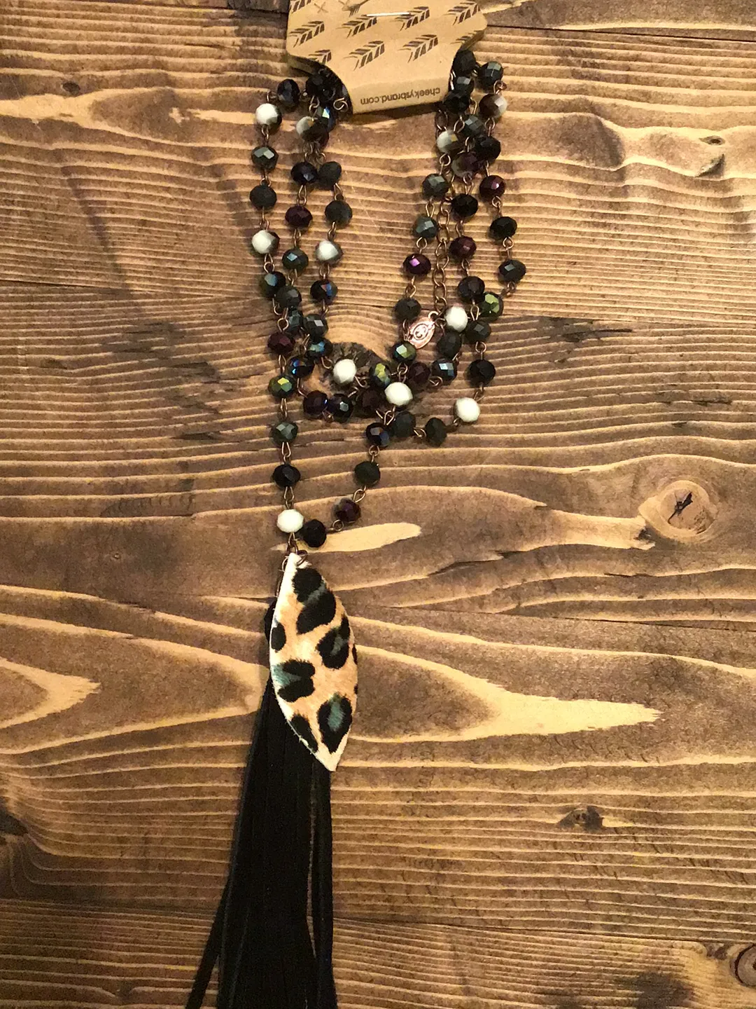 Cheeky’s Necklaces❤️