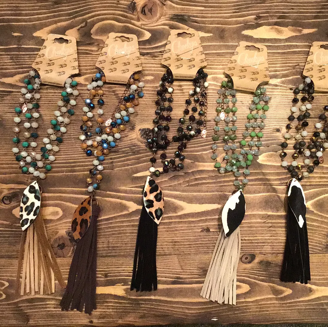 Cheeky’s Necklaces❤️