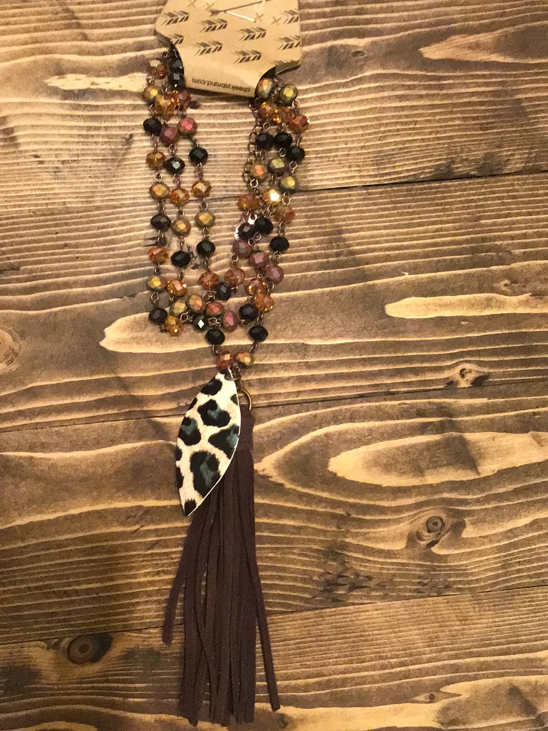 Cheeky’s Necklaces❤️