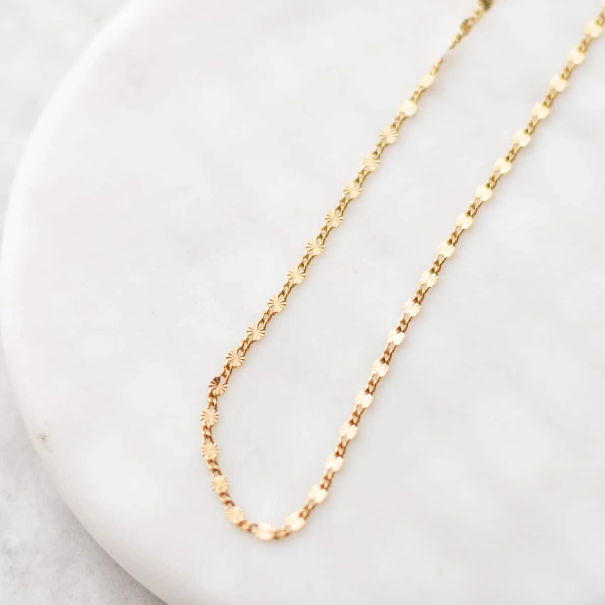 Chloe Chain Necklace