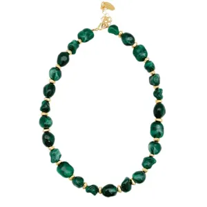 CHOKER AVIAN GREEN