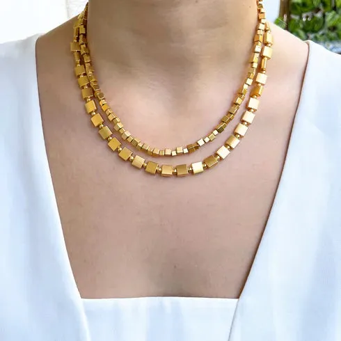 CHOKER RACHEL SET