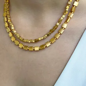 CHOKER RACHEL SET