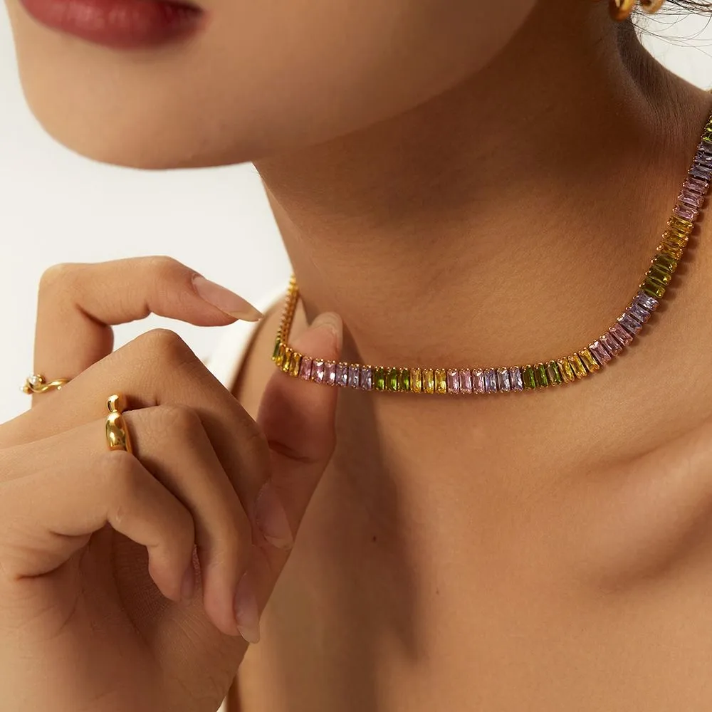 Chrissy Choker