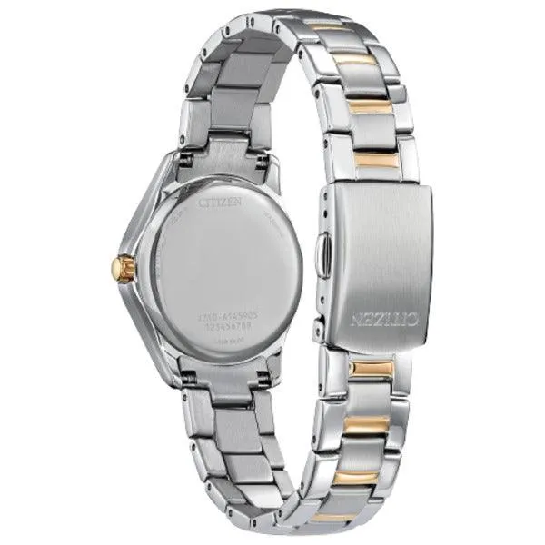 Citizen Crystal Eco-Drive Women's Watch FE1146-71A