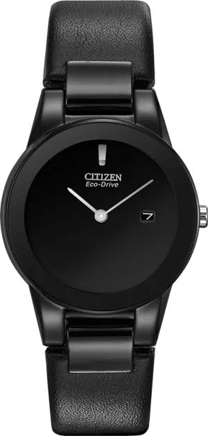 Citizen Eco Drive Axiom Women's Watch GA1055-06E