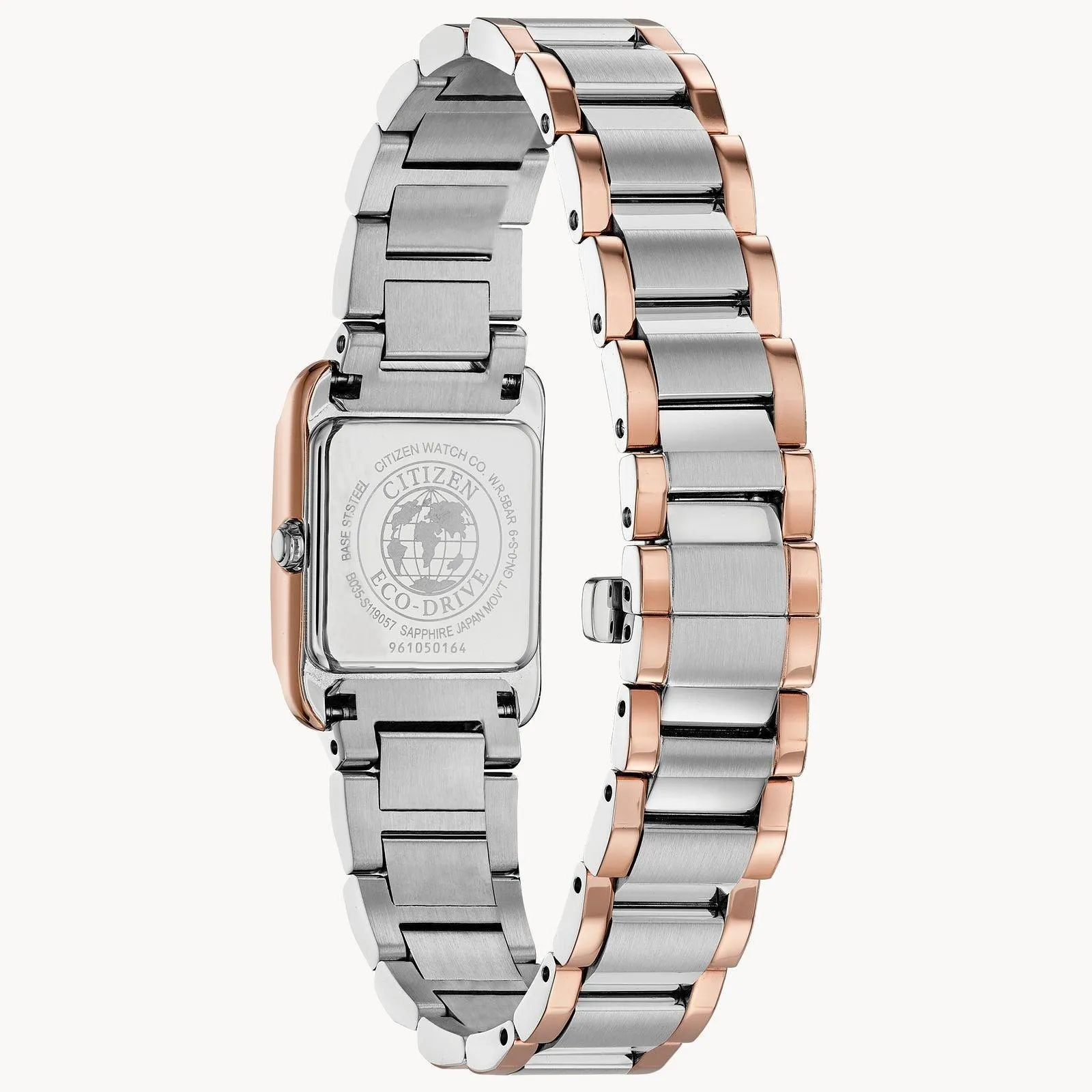 Citizen Eco Drive Bianca Women's Watch EW5556-52D