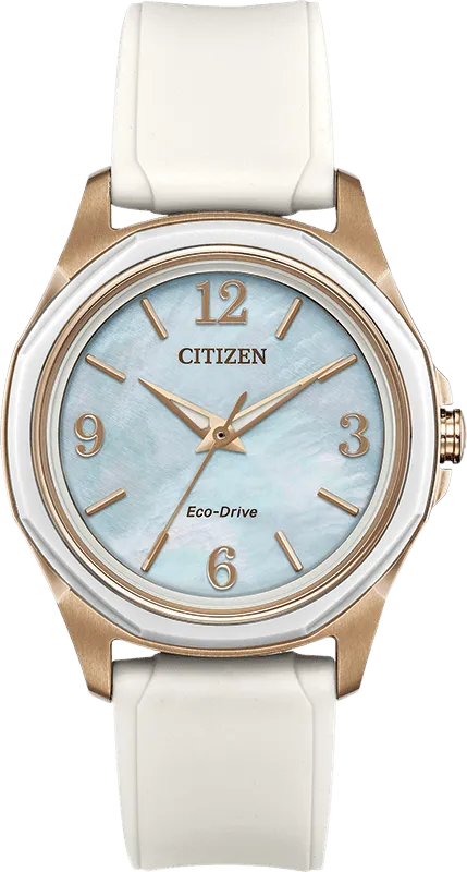 Citizen Eco Drive Drive Tbd Women's Watch FE7056-02D